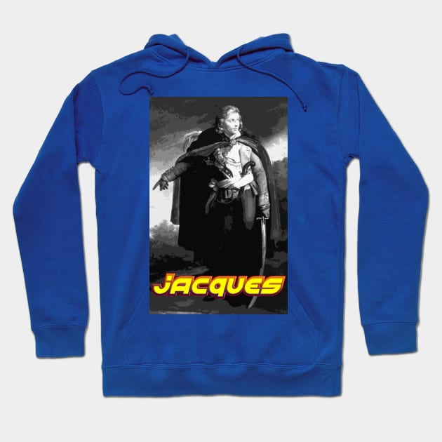 jacques cathelineau Hoodie by KerakDesigns